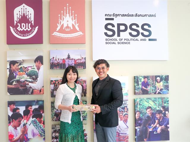 คณะรัฐศาสตร์และสังคมศาสตร์,มหาวิทยาลัยพะเยา,จัดประเมินคุณภาพการศึกษาคณะรัฐศาสตร์และสังคมศาสตร์,จำนวน,3,หลักสูตร