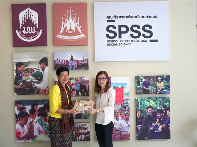 คณะรัฐศาสตร์และสังคมศาสตร์,มหาวิทยาลัยพะเยา,จัดประเมินคุณภาพการศึกษาคณะรัฐศาสตร์และสังคมศาสตร์,จำนวน,3,หลักสูตร