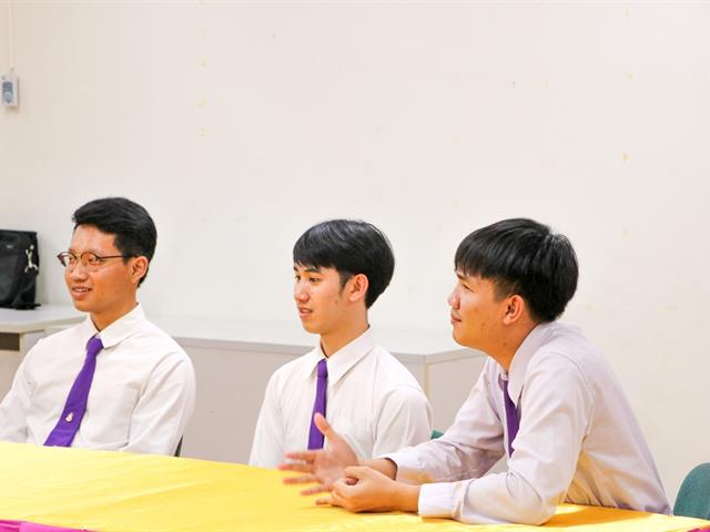 คณะรัฐศาสตร์และสังคมศาสตร์,มหาวิทยาลัยพะเยา,จัดประเมินคุณภาพการศึกษาคณะรัฐศาสตร์และสังคมศาสตร์,จำนวน,3,หลักสูตร