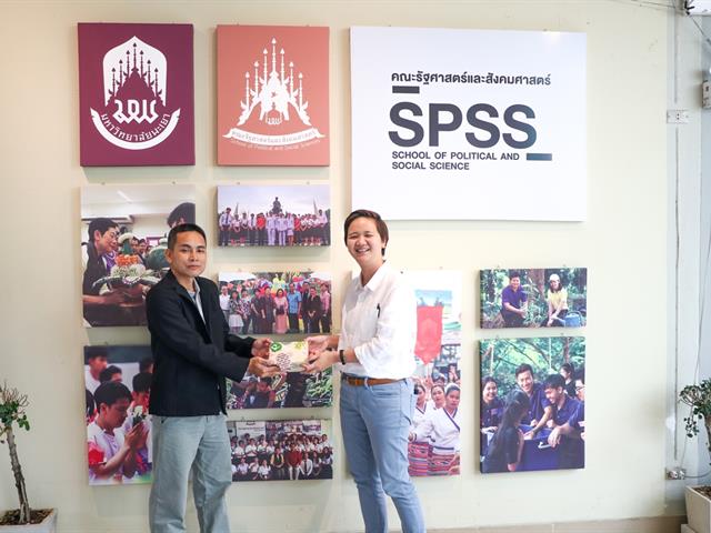 คณะรัฐศาสตร์และสังคมศาสตร์,มหาวิทยาลัยพะเยา,จัดประเมินคุณภาพการศึกษาคณะรัฐศาสตร์และสังคมศาสตร์,จำนวน,3,หลักสูตร