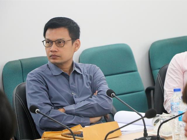 คณะรัฐศาสตร์และสังคมศาสตร์,มหาวิทยาลัยพะเยา,จัดประเมินคุณภาพการศึกษาคณะรัฐศาสตร์และสังคมศาสตร์,จำนวน,3,หลักสูตร