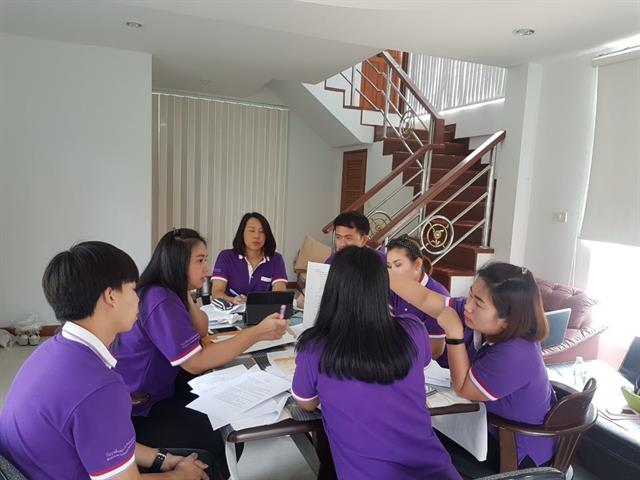 สำนักงานสภามหาวิทยาลัยพะเยา,ได้จัดโครงการพัฒนาระบบการทำงานในหน่วยงานเพื่อสนับสนุนดำเนินงานของสำนักงานสภามหาวิทยาลัยให้มีประสิทธิภาพ