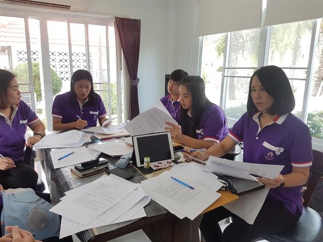 สำนักงานสภามหาวิทยาลัยพะเยา,ได้จัดโครงการพัฒนาระบบการทำงานในหน่วยงานเพื่อสนับสนุนดำเนินงานของสำนักงานสภามหาวิทยาลัยให้มีประสิทธิภาพ