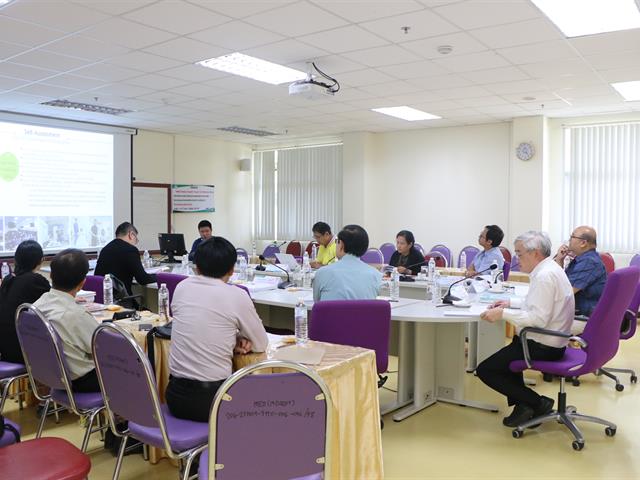 โครงการประกันคุณภาพระดับหลักสูตร,คณะแพทยศาสตร์,มหาวิทยาลัยพะเยา