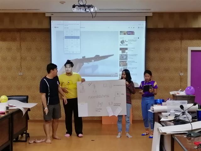 คณะนิติศาสตร์,จัดโครงการ,"การออกแบบกระบวนการเผยแพร่กฎหมายโดยวิธีการ,Design,Thinking",