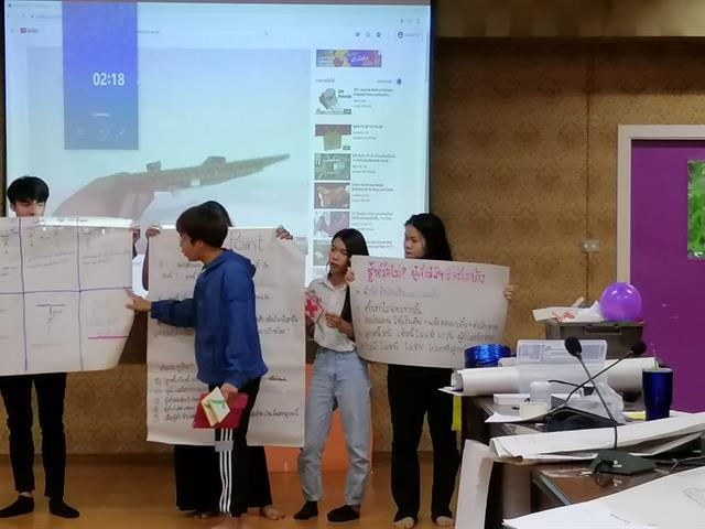 คณะนิติศาสตร์,จัดโครงการ,"การออกแบบกระบวนการเผยแพร่กฎหมายโดยวิธีการ,Design,Thinking",