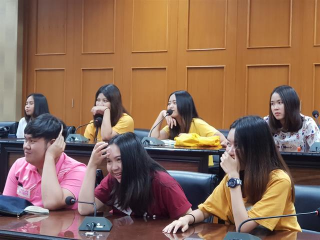 คณะนิติศาสตร์,จัดโครงการ,"การออกแบบกระบวนการเผยแพร่กฎหมายโดยวิธีการ,Design,Thinking",
