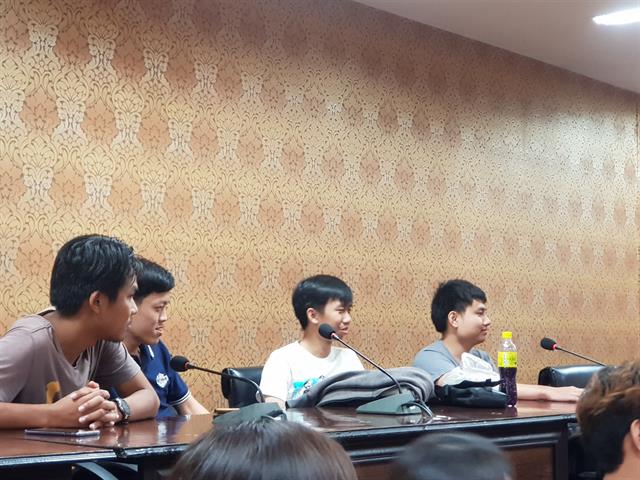 คณะนิติศาสตร์,จัดโครงการ,"การออกแบบกระบวนการเผยแพร่กฎหมายโดยวิธีการ,Design,Thinking",