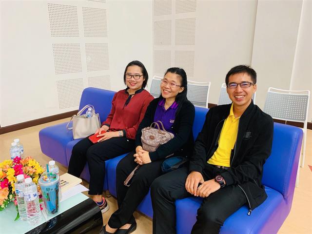 คณะศิลปศาสตร์จัดโครงการ,“พัฒนาศักยภาพด้านวิชาชีพ”