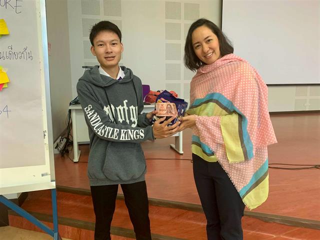 คณะศิลปศาสตร์จัดโครงการ,“พัฒนาศักยภาพด้านวิชาชีพ”