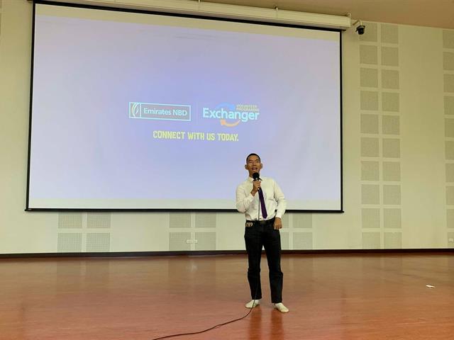 คณะศิลปศาสตร์จัดโครงการ,“พัฒนาศักยภาพด้านวิชาชีพ”
