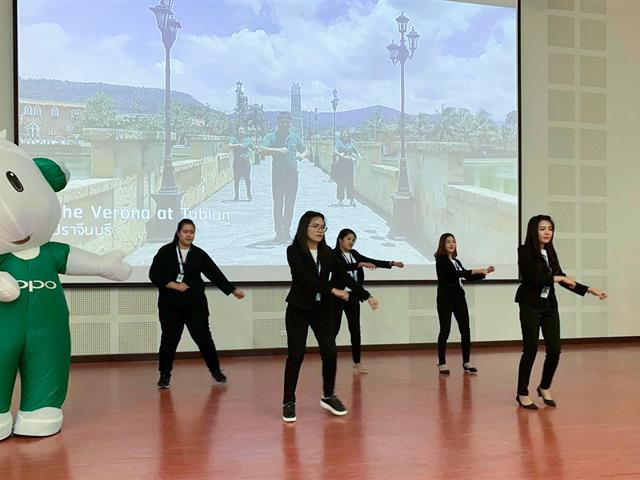 คณะศิลปศาสตร์จัดโครงการ,“พัฒนาศักยภาพด้านวิชาชีพ”