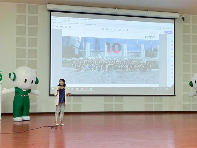 คณะศิลปศาสตร์จัดโครงการ,“พัฒนาศักยภาพด้านวิชาชีพ”