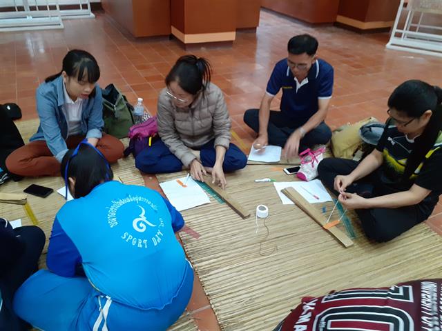 โครงการทำนุบำรุงศิลปะและวัฒนธรรม,คณะวิศวกรรมศาสตร์,จัดกิจกรรมบันทึกภาพถ่ายเอกสารโบราณ,ณ,ศูนย์ข้อมูลเวียงลอ,ร่วมกับ,โรงเรียนพญาลอวิทยาคม,และชุมชนเวียงลอ