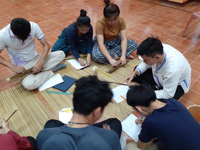 โครงการทำนุบำรุงศิลปะและวัฒนธรรม,คณะวิศวกรรมศาสตร์,จัดกิจกรรมบันทึกภาพถ่ายเอกสารโบราณ,ณ,ศูนย์ข้อมูลเวียงลอ,ร่วมกับ,โรงเรียนพญาลอวิทยาคม,และชุมชนเวียงลอ