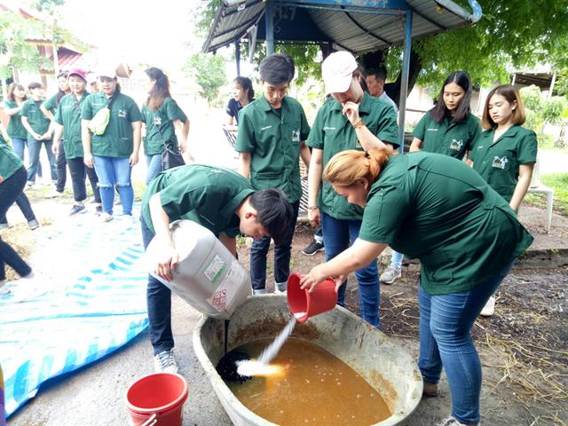 คณะเกษตรศาสตร์และทรัพยากรธรรมชาติ,ม.พะเยา,ออกพื้นที่การอบรมเชิงปฏิบัติการผลิตอาหารสัตว์ต้นทุนต่ำอย่างปลอดภัย,อำเภอแม่ใจ,จังหวัดพะเยา,ให้เเก่นิสิตและกลุ่มเกษตรกรในพื้นที่รับผิดชอบโครงการ,1,คณะ,1,โมเดล