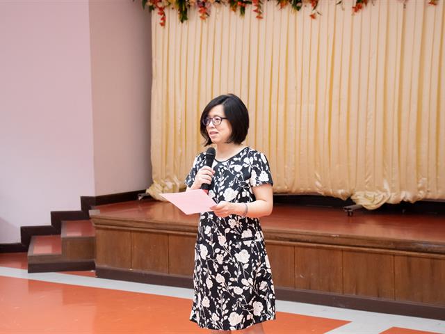 คณะศิลปศาสตร์จัดโครงการพัฒนาศักยภาพนิสิตระดับบัณฑิตศึกษาหลักสูตร,ศศ.ด.,(ภาษาศาสตร์),ครั้งที่,2