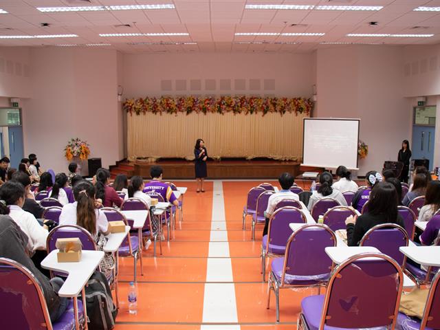 คณะศิลปศาสตร์จัดโครงการพัฒนาศักยภาพนิสิตระดับบัณฑิตศึกษาหลักสูตร,ศศ.ด.,(ภาษาศาสตร์),ครั้งที่,2