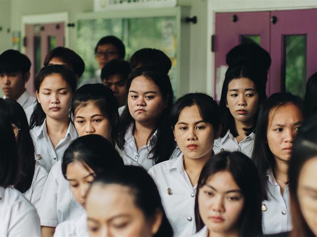 คณะนิติศาสตร์เข้าร่วมพิธีวางพวงมาลาและบำเพ็ญกุศลเนื่องในงาน,,"วันรพี"