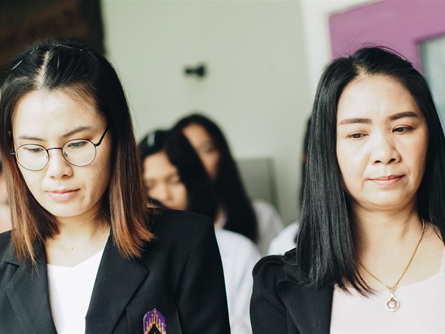 คณะนิติศาสตร์เข้าร่วมพิธีวางพวงมาลาและบำเพ็ญกุศลเนื่องในงาน,,"วันรพี"