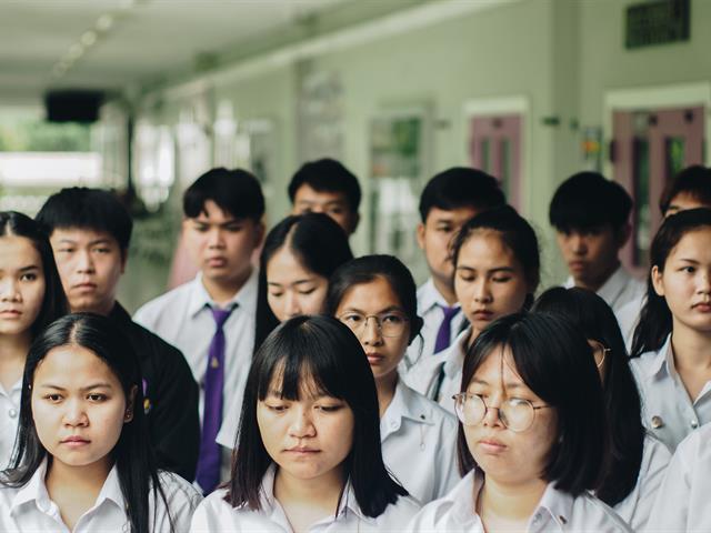 คณะนิติศาสตร์เข้าร่วมพิธีวางพวงมาลาและบำเพ็ญกุศลเนื่องในงาน,,"วันรพี"