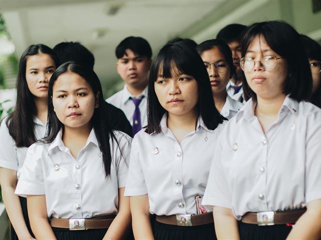 คณะนิติศาสตร์เข้าร่วมพิธีวางพวงมาลาและบำเพ็ญกุศลเนื่องในงาน,,"วันรพี"
