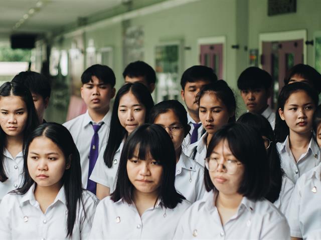 คณะนิติศาสตร์เข้าร่วมพิธีวางพวงมาลาและบำเพ็ญกุศลเนื่องในงาน,,"วันรพี"