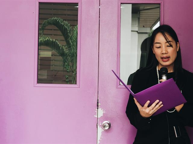 คณะนิติศาสตร์เข้าร่วมพิธีวางพวงมาลาและบำเพ็ญกุศลเนื่องในงาน,,"วันรพี"