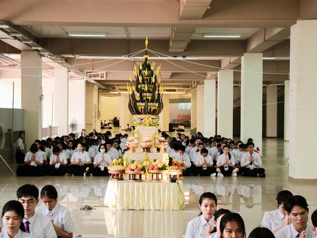 คณะศิลปศาสตร์ร่วมกับสโมสรนิสิตคณะศิลปศาสตร์,จัดโครงการ,“ห้องเชียร์”,ประจำปีการศึกษา,2562