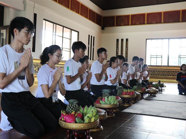 หน่วยกิจการนิสิตคณะศิลปศาสตร์ร่วมกับสโมสรนิสิตคณะศิลปศาสตร์,จัดกิจกรรมรับน้องใหม่,2562