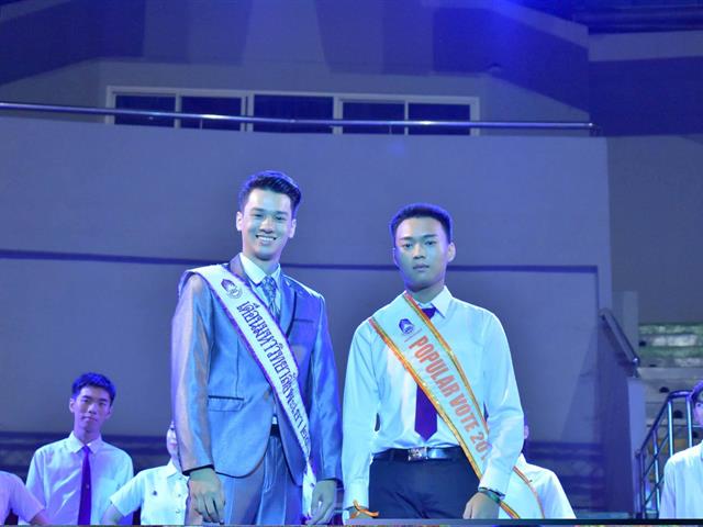 หน่วยกิจการนิสิตคณะศิลปศาสตร์ร่วมกับสโมสรนิสิตคณะศิลปศาสตร์,,จัดประกวดดาว-เดือน,และ,Miss,Angela,of,Liberal,Arts,2019,คณะศิลปศาสตร์