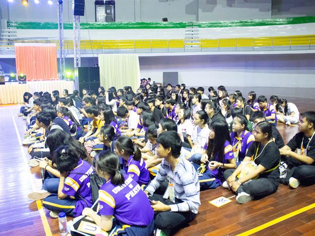 หน่วยกิจการนิสิตคณะศิลปศาสตร์ร่วมกับสโมสรนิสิตคณะศิลปศาสตร์,,จัดประกวดดาว-เดือน,และ,Miss,Angela,of,Liberal,Arts,2019,คณะศิลปศาสตร์