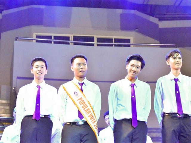 หน่วยกิจการนิสิตคณะศิลปศาสตร์ร่วมกับสโมสรนิสิตคณะศิลปศาสตร์,,จัดประกวดดาว-เดือน,และ,Miss,Angela,of,Liberal,Arts,2019,คณะศิลปศาสตร์