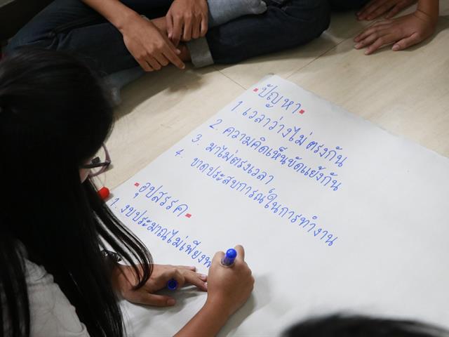 คณะรัฐศาสตร์และสังคมศาสตร์,มหาวิทยาลัยพะเยา,ดำเนินการจัดโครงการกิจกรรมเสริมสร้างพัฒนานิสิต,สาขาวิชารัฐศาสตร์