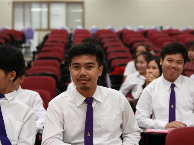 คณะรัฐศาสตร์และสังคมศาสตร์,มหาวิทยาลัยพะเยา,ดำเนินการจัดโครงการกิจกรรมเสริมสร้างพัฒนานิสิต,สาขาวิชารัฐศาสตร์