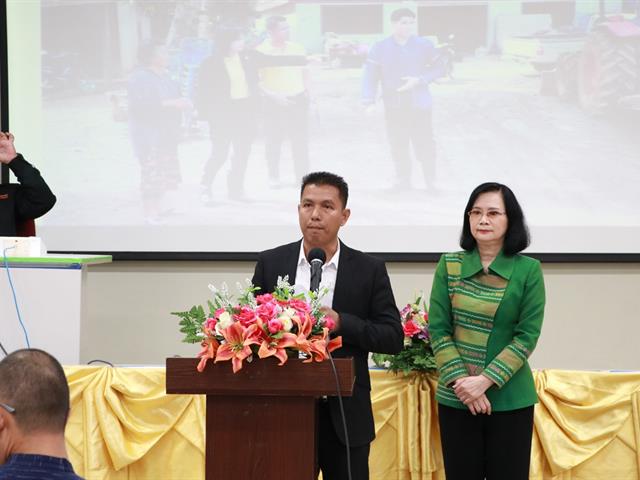 คณะรัฐศาสตร์และสังคมศาสตร์,มหาวิทยาลัยพะเยา,ดำเนินการจัดโครงการกิจกรรมเสริมสร้างพัฒนานิสิต,สาขาวิชารัฐศาสตร์
