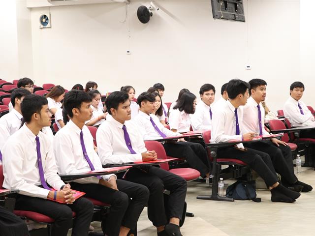 คณะรัฐศาสตร์และสังคมศาสตร์,มหาวิทยาลัยพะเยา,ดำเนินการจัดโครงการกิจกรรมเสริมสร้างพัฒนานิสิต,สาขาวิชารัฐศาสตร์