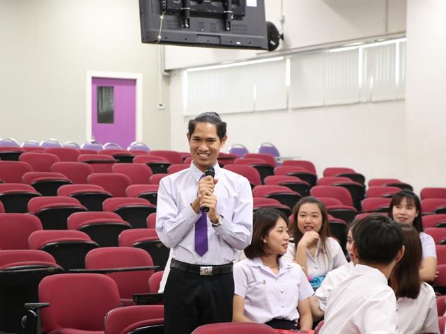 คณะรัฐศาสตร์และสังคมศาสตร์,มหาวิทยาลัยพะเยา,ดำเนินการจัดโครงการกิจกรรมเสริมสร้างพัฒนานิสิต,สาขาวิชารัฐศาสตร์
