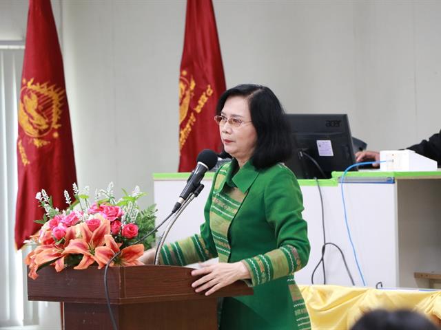 คณะรัฐศาสตร์และสังคมศาสตร์,มหาวิทยาลัยพะเยา,ดำเนินการจัดโครงการกิจกรรมเสริมสร้างพัฒนานิสิต,สาขาวิชารัฐศาสตร์