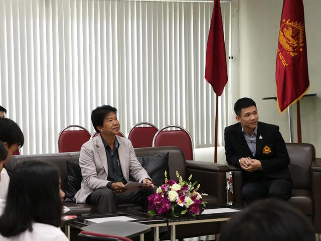 คณะรัฐศาสตร์และสังคมศาสตร์,มหาวิทยาลัยพะเยา,ดำเนินการจัดโครงการกิจกรรมเสริมสร้างพัฒนานิสิต,สาขาวิชารัฐศาสตร์