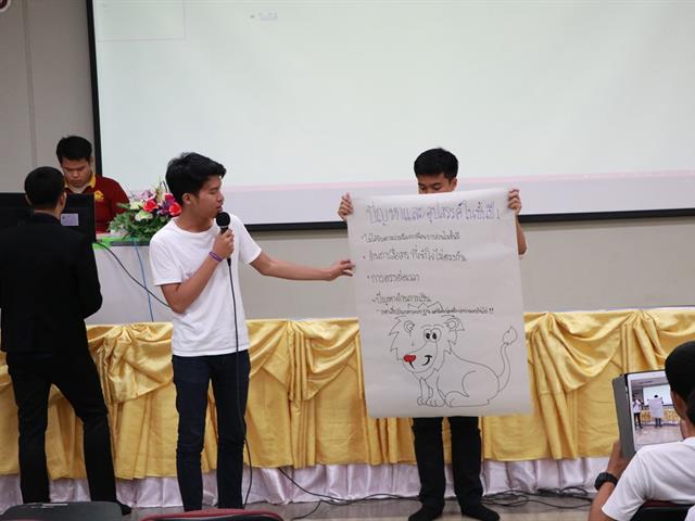 คณะรัฐศาสตร์และสังคมศาสตร์,มหาวิทยาลัยพะเยา,ดำเนินการจัดโครงการกิจกรรมเสริมสร้างพัฒนานิสิต,สาขาวิชารัฐศาสตร์