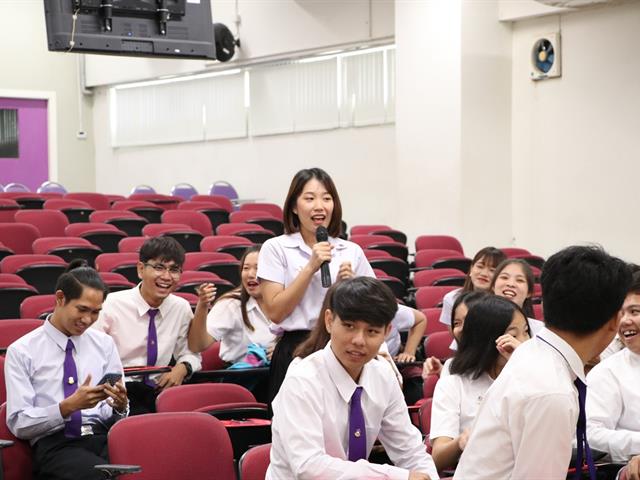 คณะรัฐศาสตร์และสังคมศาสตร์,มหาวิทยาลัยพะเยา,ดำเนินการจัดโครงการกิจกรรมเสริมสร้างพัฒนานิสิต,สาขาวิชารัฐศาสตร์
