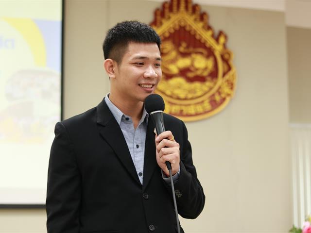 คณะรัฐศาสตร์และสังคมศาสตร์,มหาวิทยาลัยพะเยา,ดำเนินการจัดโครงการกิจกรรมเสริมสร้างพัฒนานิสิต,สาขาวิชารัฐศาสตร์