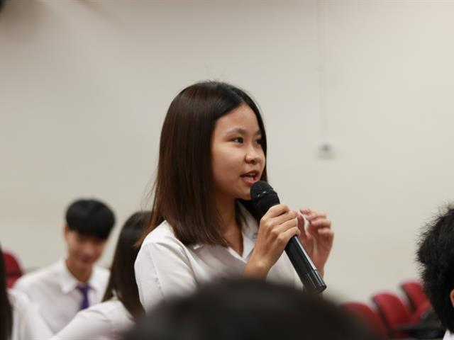 คณะรัฐศาสตร์และสังคมศาสตร์,มหาวิทยาลัยพะเยา,ดำเนินการจัดโครงการกิจกรรมเสริมสร้างพัฒนานิสิต,สาขาวิชารัฐศาสตร์