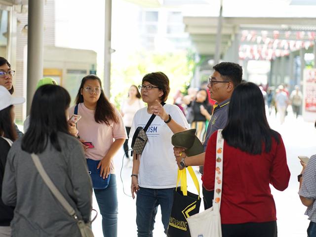 MIS,นำนิสิตที่ผ่านการคัดเลือกในโครงการอบรมพัฒนานิสิต,ศึกษาดูงาน,ณ,ประเทศสิงคโปร์