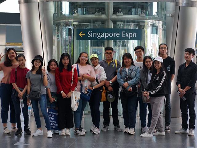 MIS,นำนิสิตที่ผ่านการคัดเลือกในโครงการอบรมพัฒนานิสิต,ศึกษาดูงาน,ณ,ประเทศสิงคโปร์