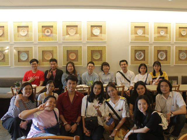 MIS,นำนิสิตที่ผ่านการคัดเลือกในโครงการอบรมพัฒนานิสิต,ศึกษาดูงาน,ณ,ประเทศสิงคโปร์