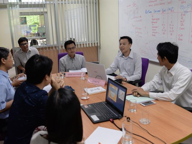 SEEN,จัดโครงการประกันคุณภาพการศึกษา,ปีการศึกษา,2561