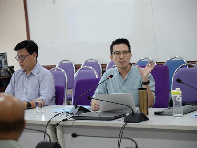 SEEN,จัดโครงการประกันคุณภาพการศึกษา,ปีการศึกษา,2561