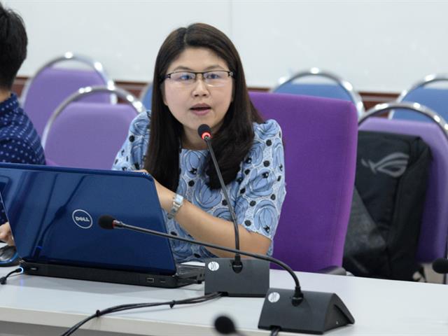 SEEN,จัดโครงการประกันคุณภาพการศึกษา,ปีการศึกษา,2561